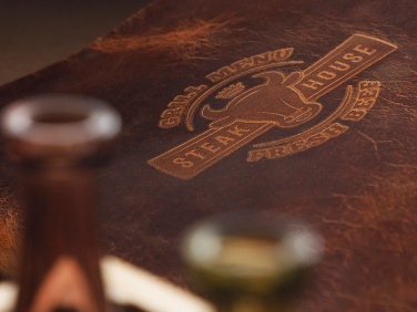 Logo trade reklaamkingi pilt: Menüü kaaned Ambiente 1178310