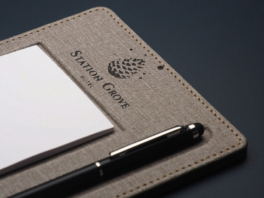 Logo trade meened foto: Hotelli märkmik 1136321