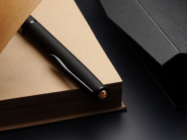 Logo trade ärikingitused foto: Merevaigu-kiviga pastapliiats 2070036