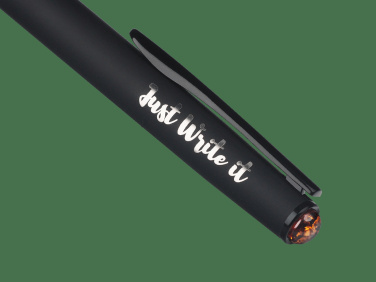 Logotrade firmakingi foto: Merevaigu-kiviga pastapliiats 2070036