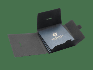 Logotrade ärikingid pilt: kinkekarp (10.5x10.5.5x1cm) 900037