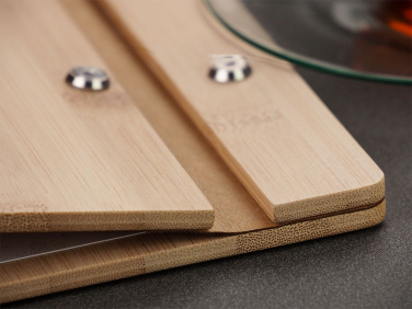 Logo trade firmakingitused foto: Puidust menüü kaaned 1905292