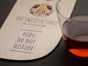 Logotrade firmakingid pilt: Puidust infolipik 1160121