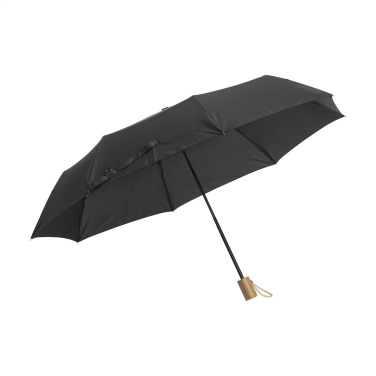 Logotrade reklaamkingitused pilt: Mini Umbrella RCS RPET kokkupandav vihmavari 21 tolli