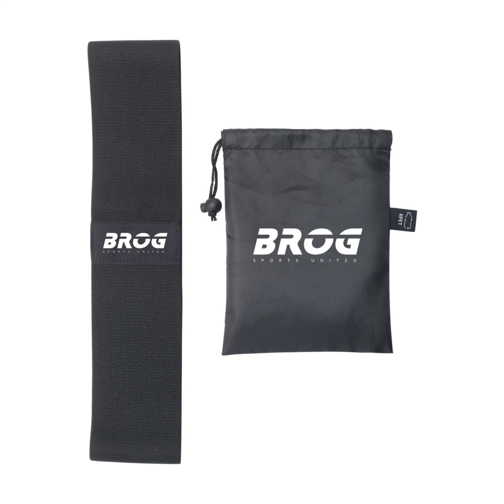 Logo trade ärikingituse pilt: Elastsed fitness venituskummid