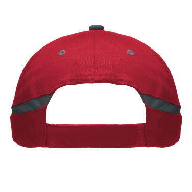 Logo trade ärikingi pilt: Nokamüts helkurdetailidega