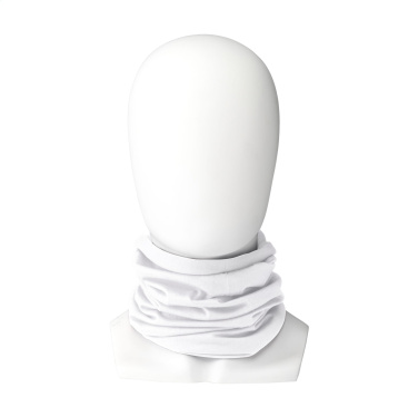 Logo trade reklaamkingi pilt: RPET multifunktsionaalne kaelasall