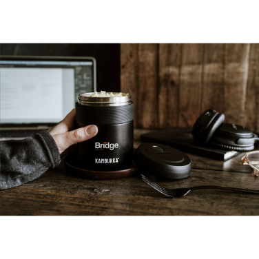 Logotrade ärikingituse foto: Kambukka® Bora 600 ml Toidunõu