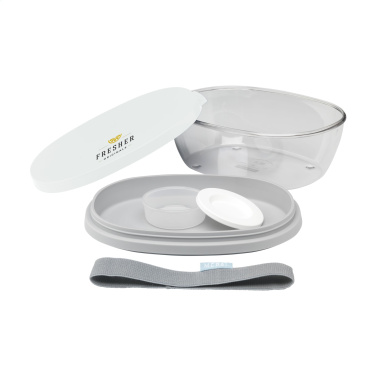 Logotrade firmakingitused pilt: Mepal Salatbox Ellipse