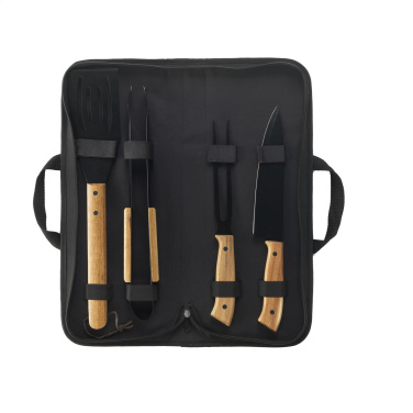 Logotrade meened pilt: Asado BBQ-Set grillikomplekt