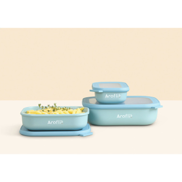 Logotrade meene foto: Mepal Cirqula mitmeotstarbeline  1 L lõunakarp