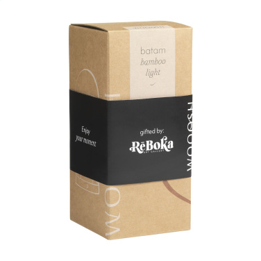 Logotrade ärikingitused pilt: Wooosh Batam Light laetav lamp