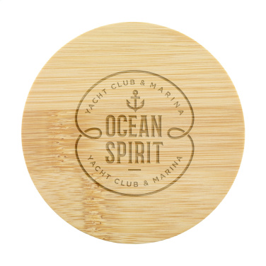 Logo trade reklaamkingituse pilt: Wooosh lõhnaküünal Musk Peach