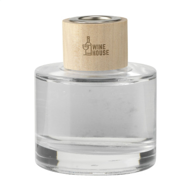 Logo trade firmakingituse pilt: Wooosh lõhnapulgad