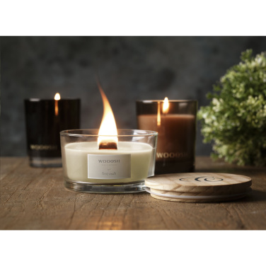 Logotrade reklaamtooted pilt: Wooosh Flame lõhnaküünal Fine Oudh