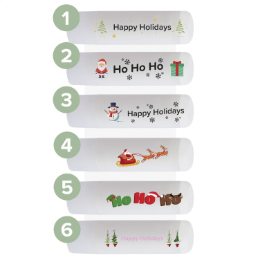 Logo trade firmakingid foto: FrostBalm X-Mas huulepalsam