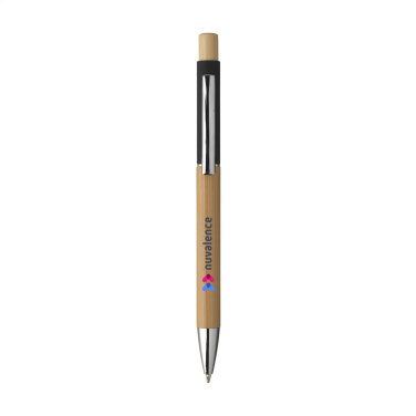 Logotrade firmakingid pilt: Saya Bamboo Pen