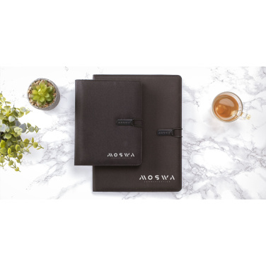 Logotrade reklaamtoote foto: Quest Portfolio RPET A5 dokumendikaust