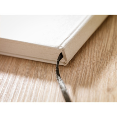 Logo trade ärikingitused foto: Piimakartongist jooneline märkmik A5