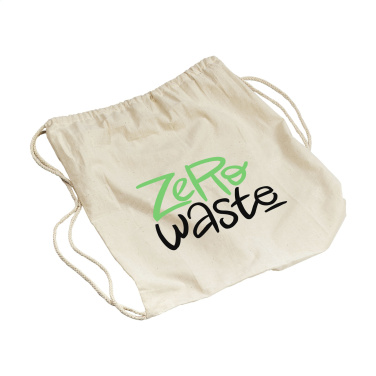 Logotrade reklaamkingituse foto: PromoNatural (100 g/m²) seljakott