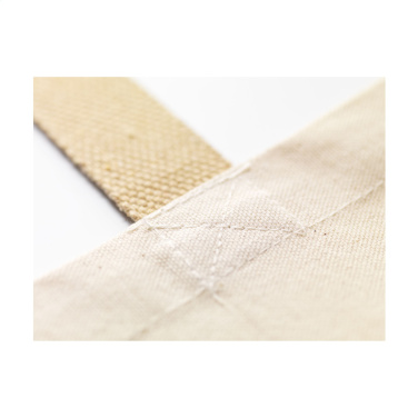 Logo trade firmakingitused foto: Džuudist Canvas Shopper kott (320 g/m²).