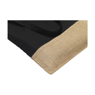 Logo trade reklaamkingi pilt: Combi Organic Shopper kott (160 g/m²).