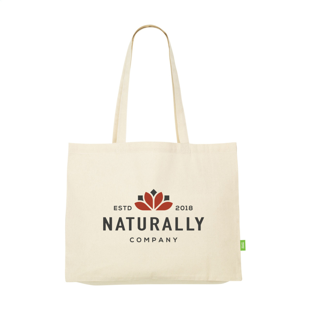 Logo trade firmakingi pilt: ECO Shopper Organic Cotton (180 g/m²) ostukott