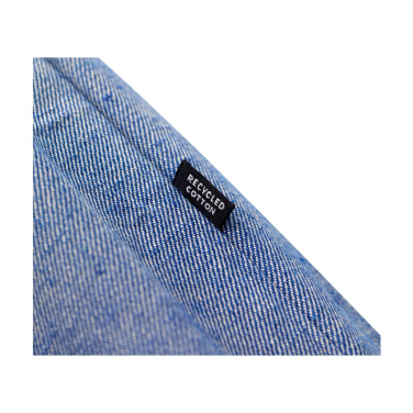 Logotrade ärikingitused pilt: Melange Shopper GRS taaskasutatud lõuendist kott (280 g/m²).