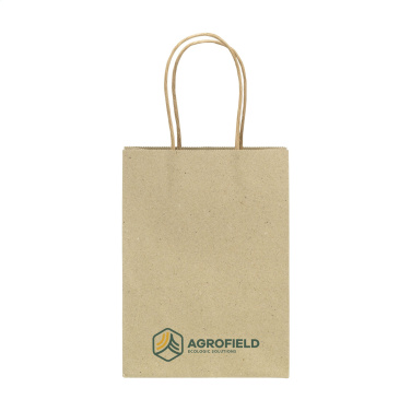 Logotrade reklaamkingitused pilt: Leaf It Bag taaskasutatud murupaber (120 g/m²) S