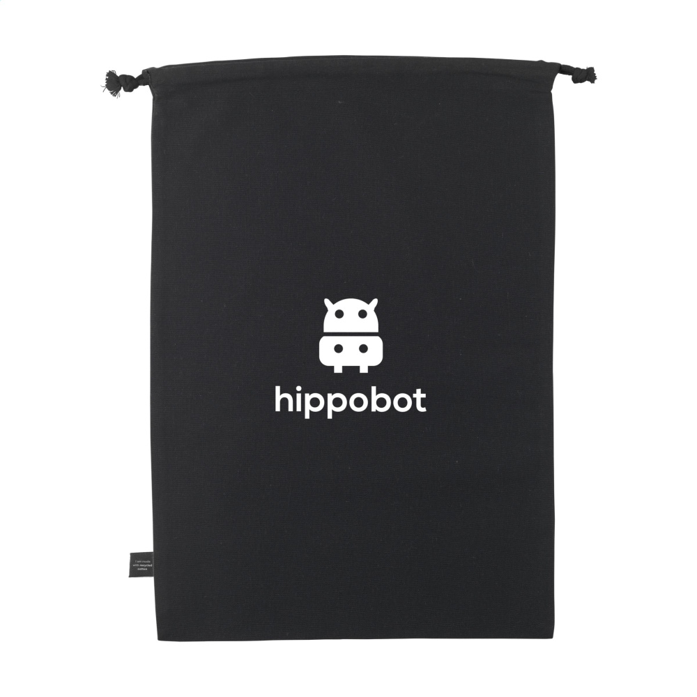 Logo trade firmakingitused foto: Kingikott GRS taaskasutatud puuvillast (150 g/m²) L