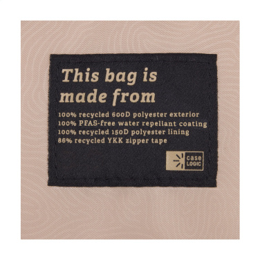 Logo trade meene pilt: Case Logic Invigo 15,6-tolline sülearvuti ümbris