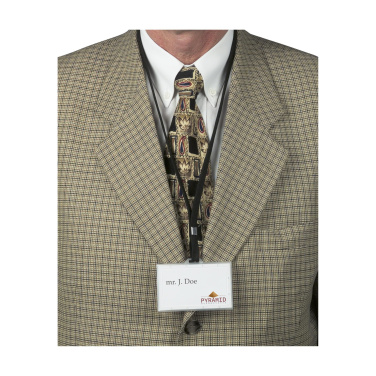 Logotrade reklaamtoote foto: Nimesildiga kaelapael