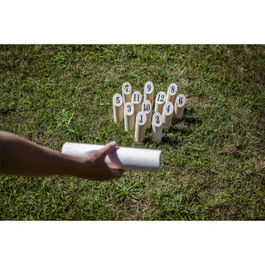 Logotrade reklaamtoote foto: Soome viskemäng