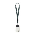 Kaelapael Promo Complete Sublimatie RPET 2 cm plaastriga, teie PMS-i number