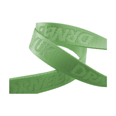 Logo trade reklaamkingi pilt: Kaelapael Deep Woven 25 mm