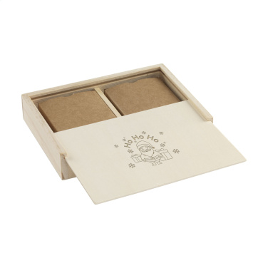 Logotrade ärikingituse foto: Taaskasutatud mängukaardid Double X-Mas