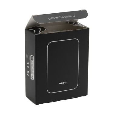 Logo trade meene pilt: PocketPower 10000 Wireless Powerbank juhtmevaba laadija