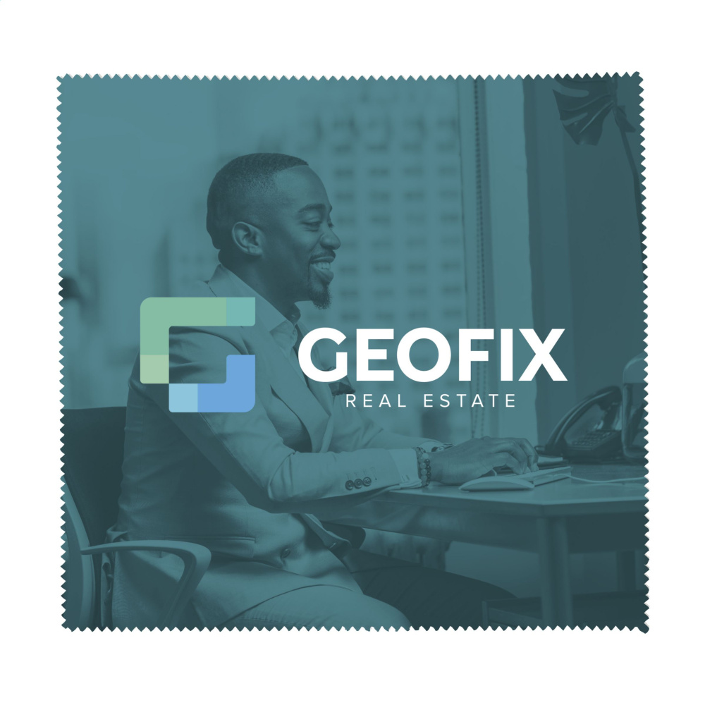 Logo trade ärikingitused foto: Mikrokiust puhastuslapp