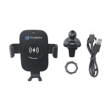 Logotrade meene foto: Käed-vabad juhtmevaba laadija