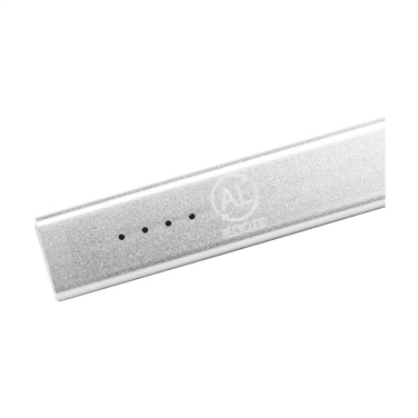 Logotrade reklaamtooted pilt: Tecco GRS Recycled Alu Powerbank 5000 välislaadija