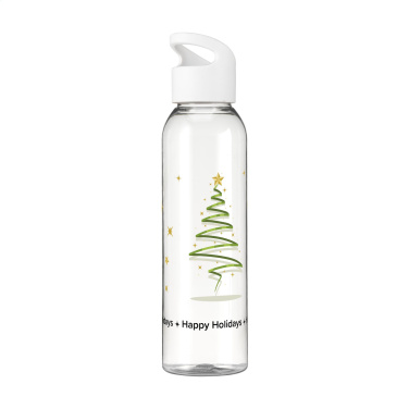 Logotrade reklaamkingituse foto: Sirius GRS RPET 650 m X-Mas