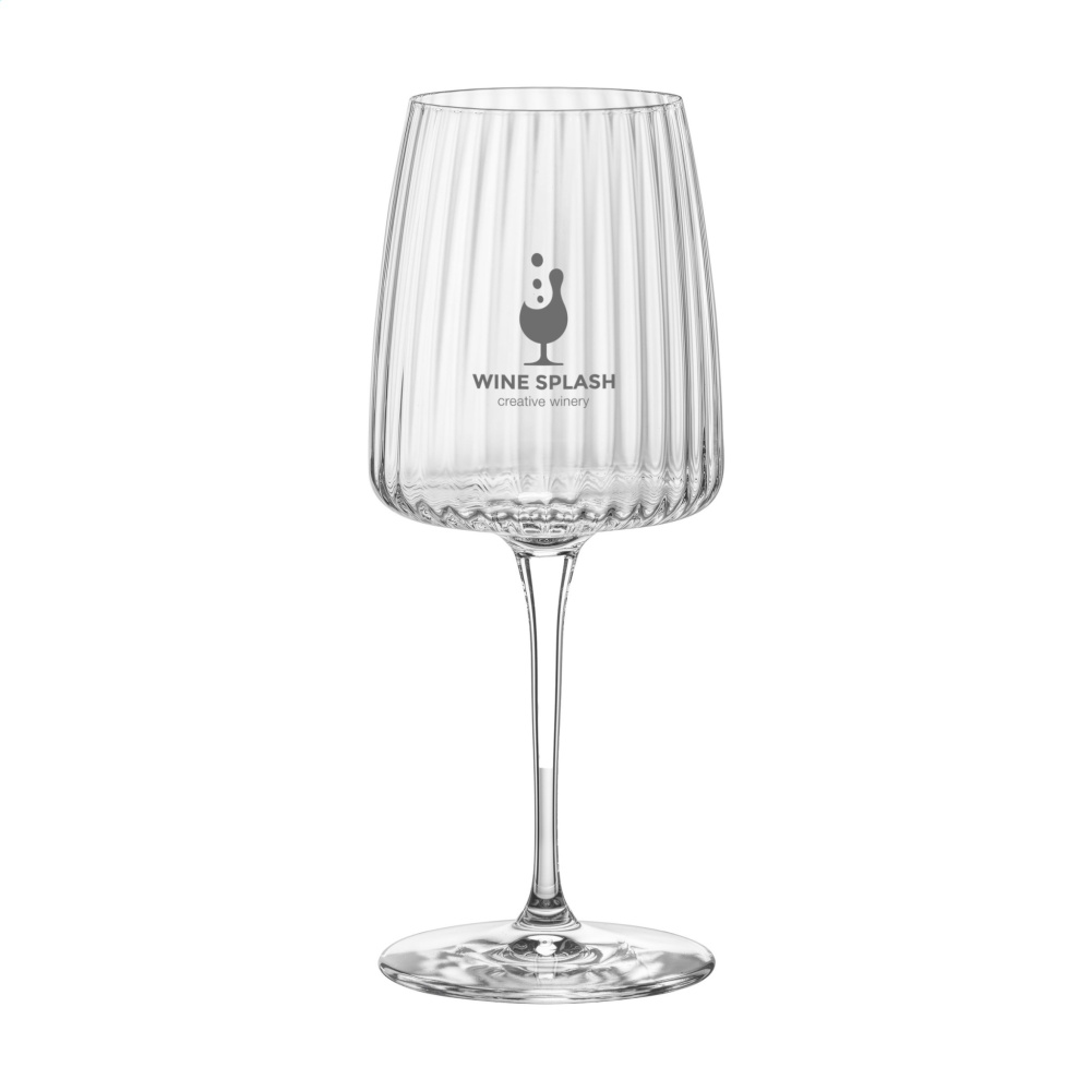 Logotrade reklaamkingitused pilt: Ribbio veiniklaas 370 ml