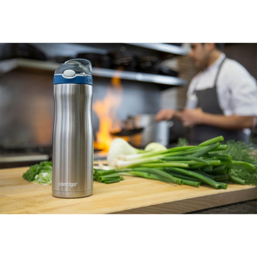Logotrade ärikingituse foto: Contigo® Ashland Chill 590 ml joogipudel