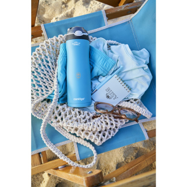 Logo trade firmakingituse pilt: Contigo® Ashland Chill Color 590 ml joogipudel