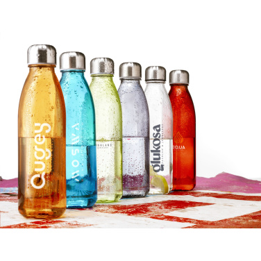 Logo trade reklaamtoote pilt: Topflask Glass 650 ml joogipudel