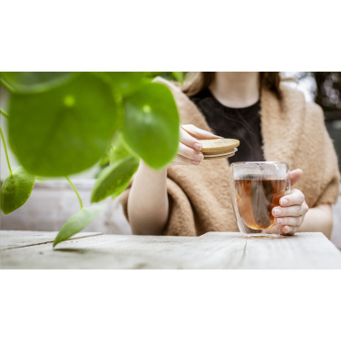 Logotrade reklaamkingituse foto: Alba 350 ml kaheseinaline klaas