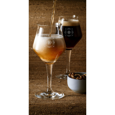 Logotrade meened pilt: Crown Sommelier Beer Klaas 420 ml