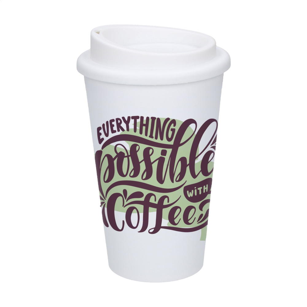 Logo trade firmakingi pilt: Coffee Mug Premium 350 ml kohvitass