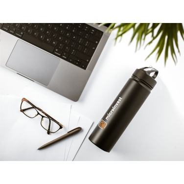 Logo trade firmakingi pilt: Flask RCS Recycled Bottle 500 ml termopudel