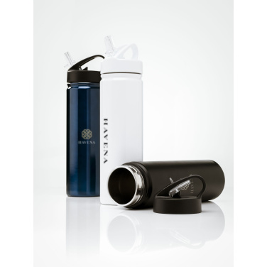 Logotrade ärikingituse foto: Flask RCS Recycled Bottle 500 ml termopudel